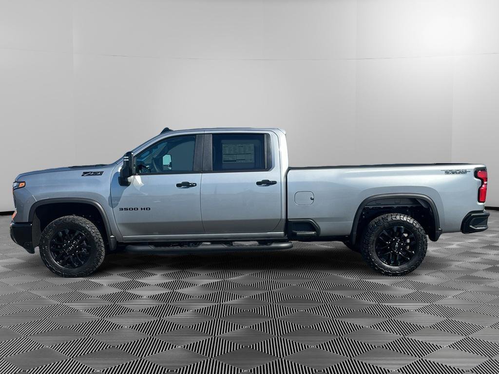 New 2026 Chevrolet Silverado 3500 LT w/ Trail Boss Package image 2