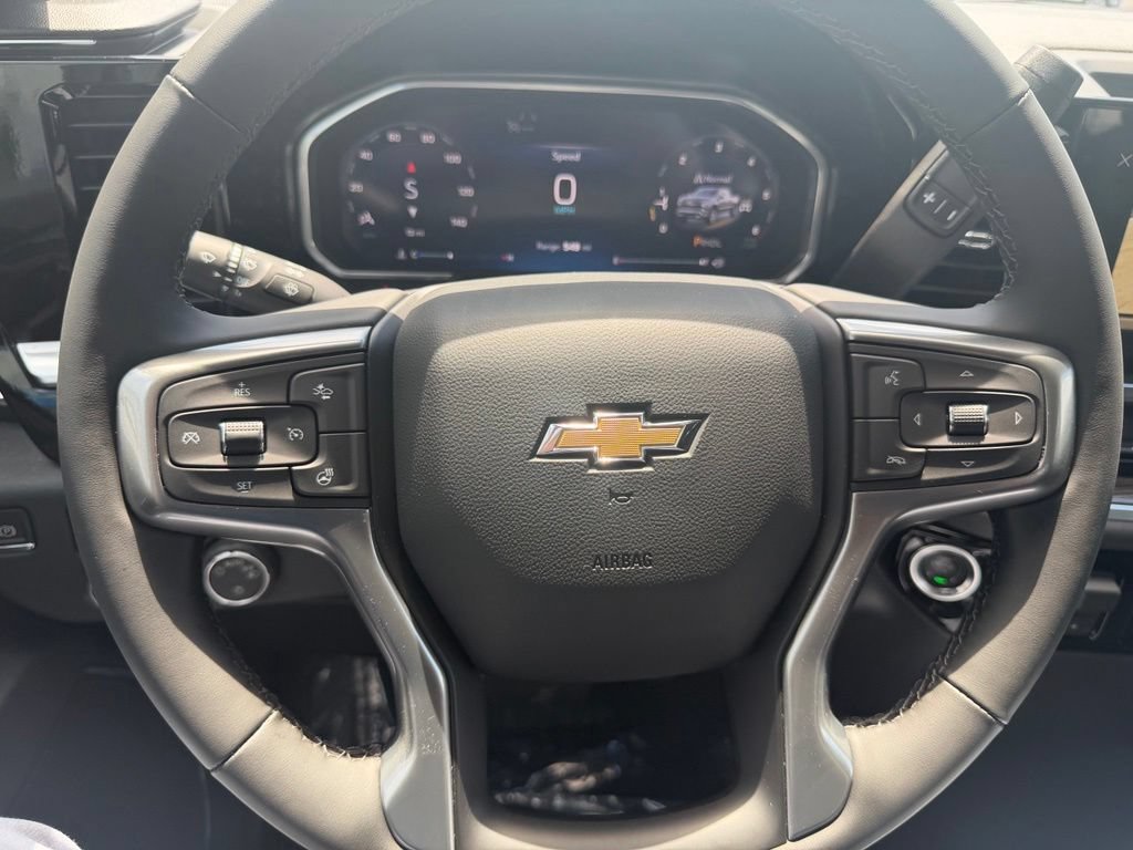 New 2026 Chevrolet Silverado 1500 LT AWD/4WD image 23