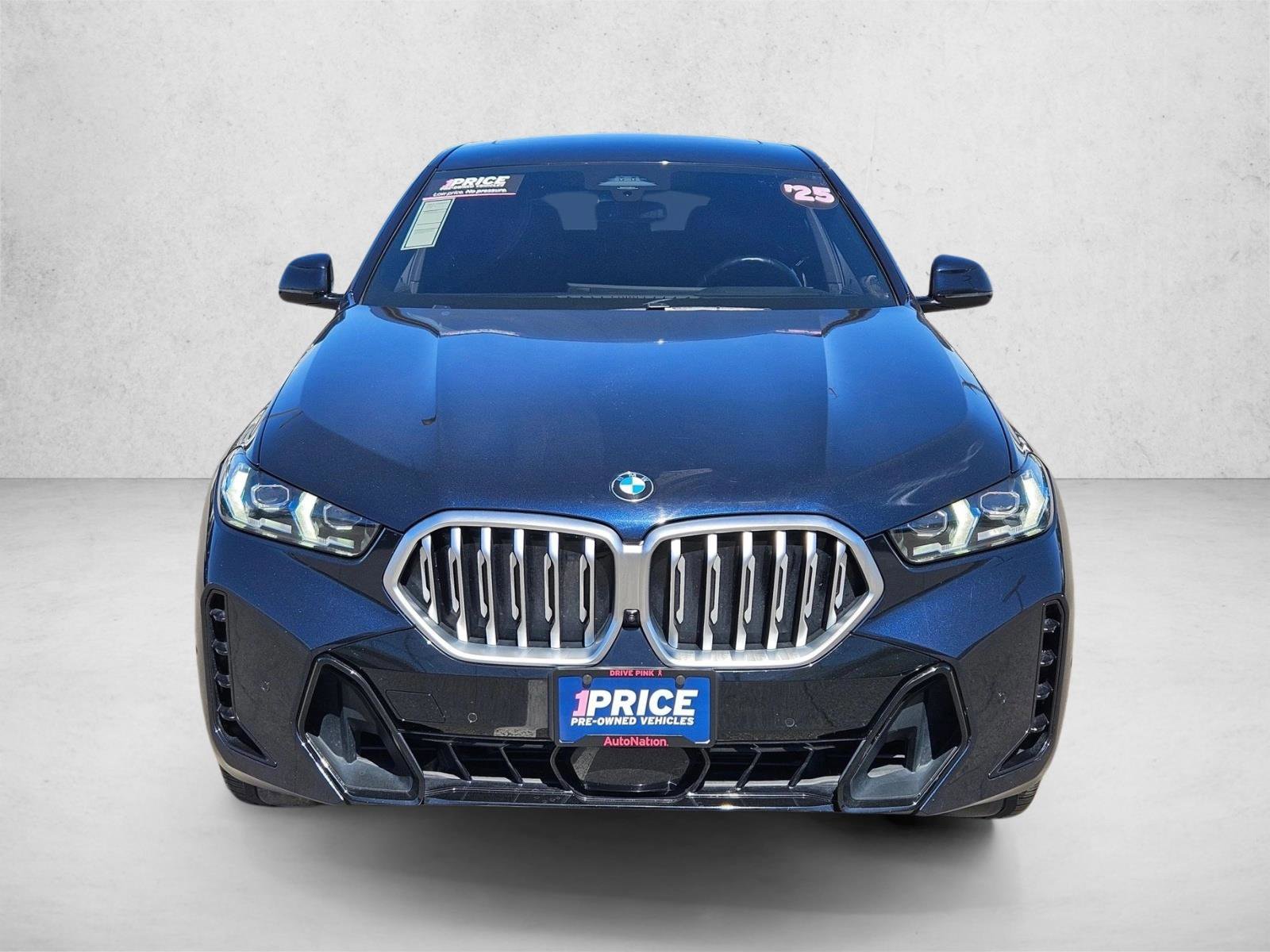 Used 2025 BMW X6 xDrive40i AWD/4WD video 2