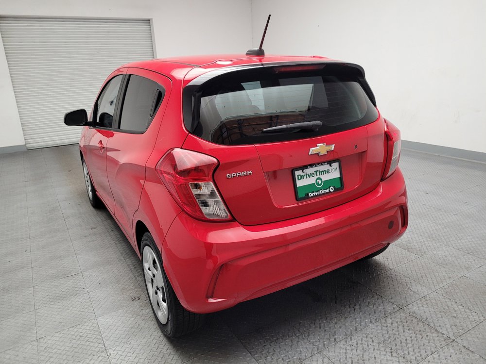 Used 2021 Chevrolet Spark LS FWD image 6