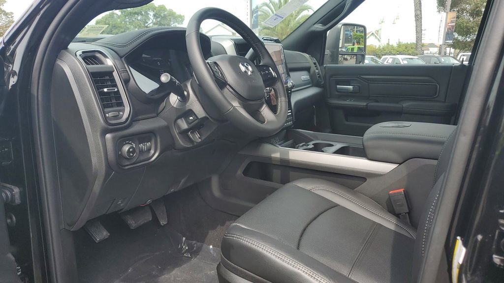 New 2026 RAM 2500 Rebel image 19