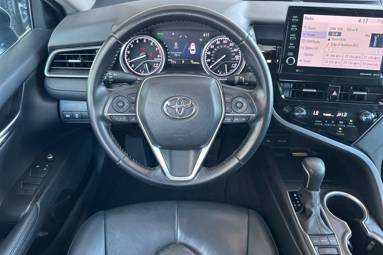 Used 2023 Toyota Camry XLE image 14