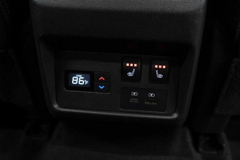 Used 2023 Nissan Rogue Platinum w/ Platinum Premium Package image 15