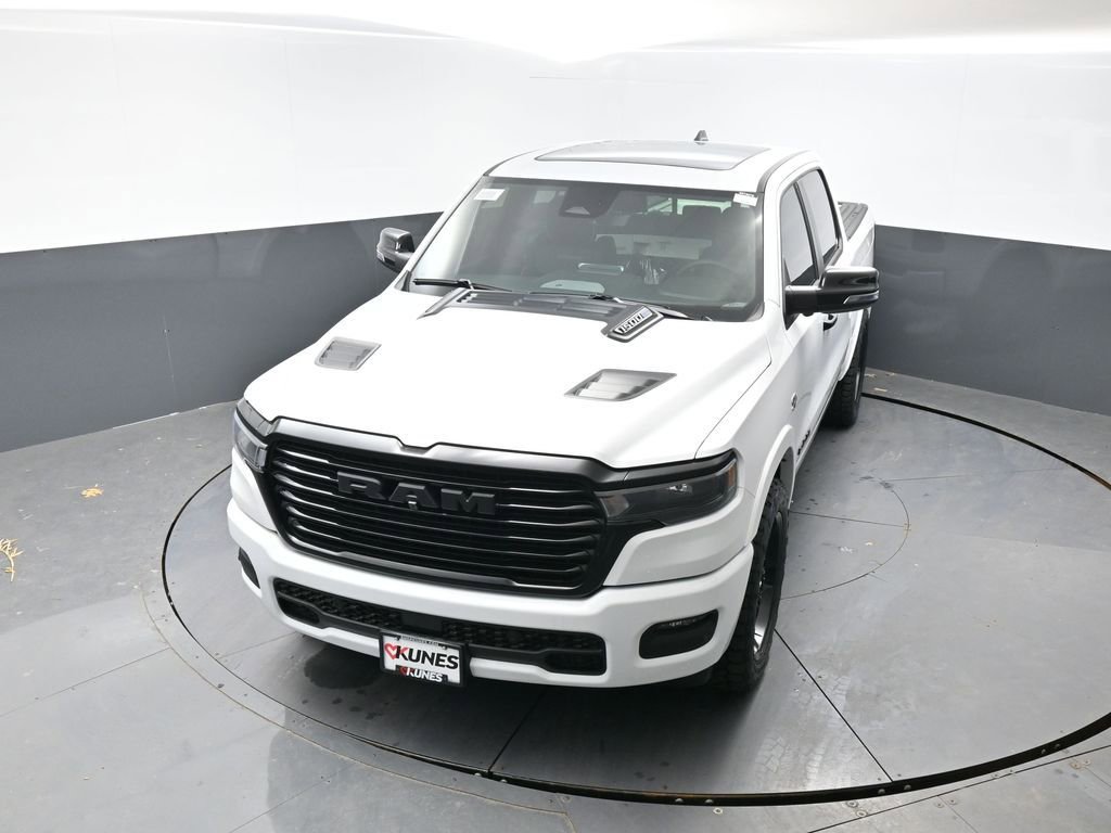 New 2026 RAM 1500 Laramie w/ Night Edition image 32