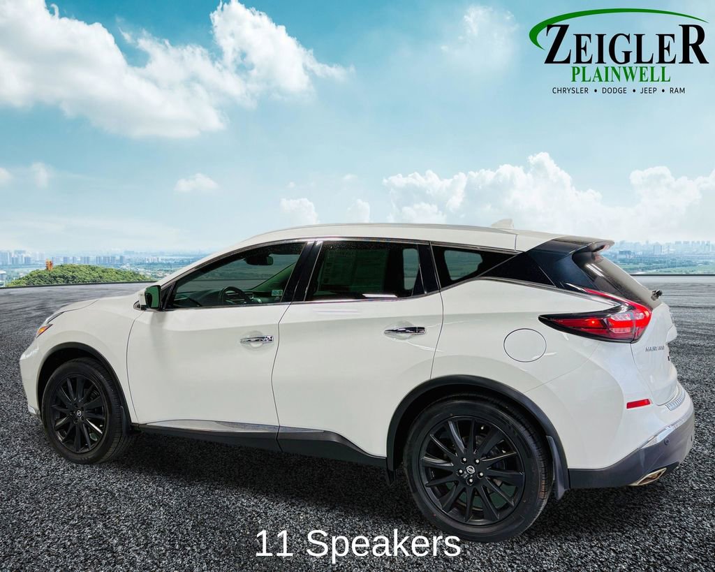 Used 2020 Nissan Murano Platinum image 4