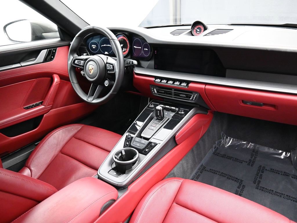 Used 2020 Porsche 911 Carrera 4S image 26