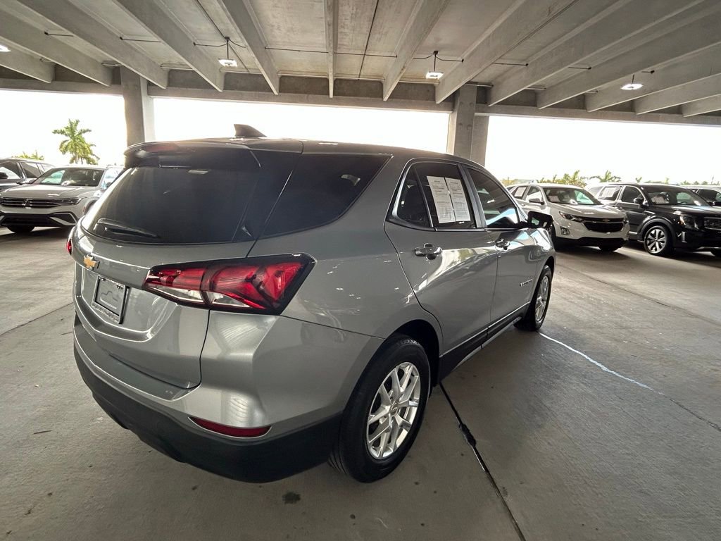 Used 2024 Chevrolet Equinox LS image 5