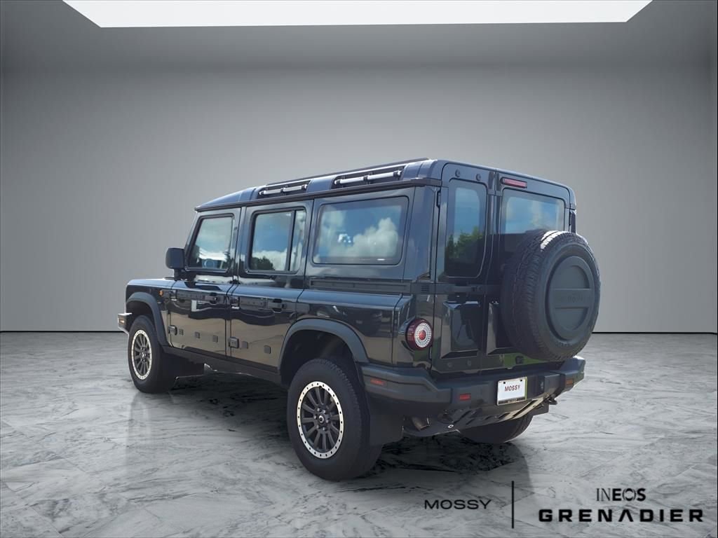 Used 2024 INEOS Grenadier image 7