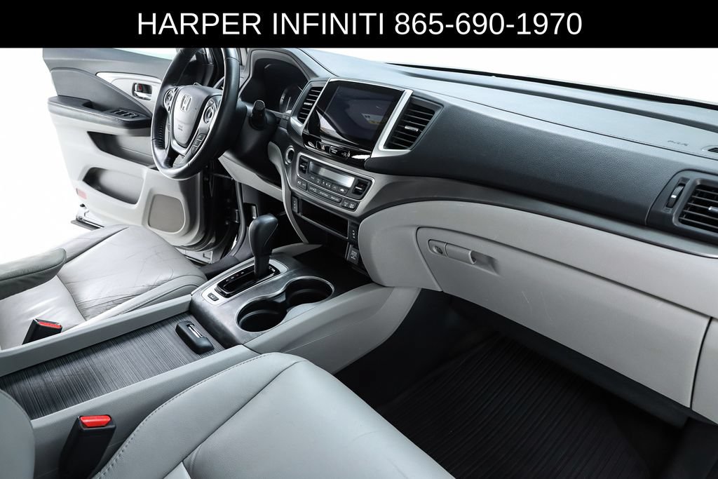 Used 2017 Honda Pilot EX-L image 72