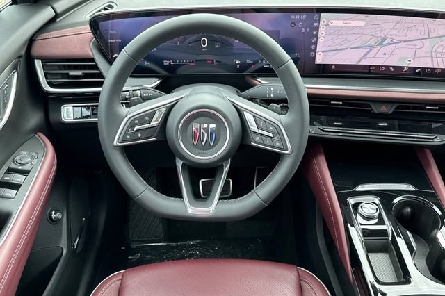 New 2026 Buick Envision Sport Touring AWD/4WD image 16