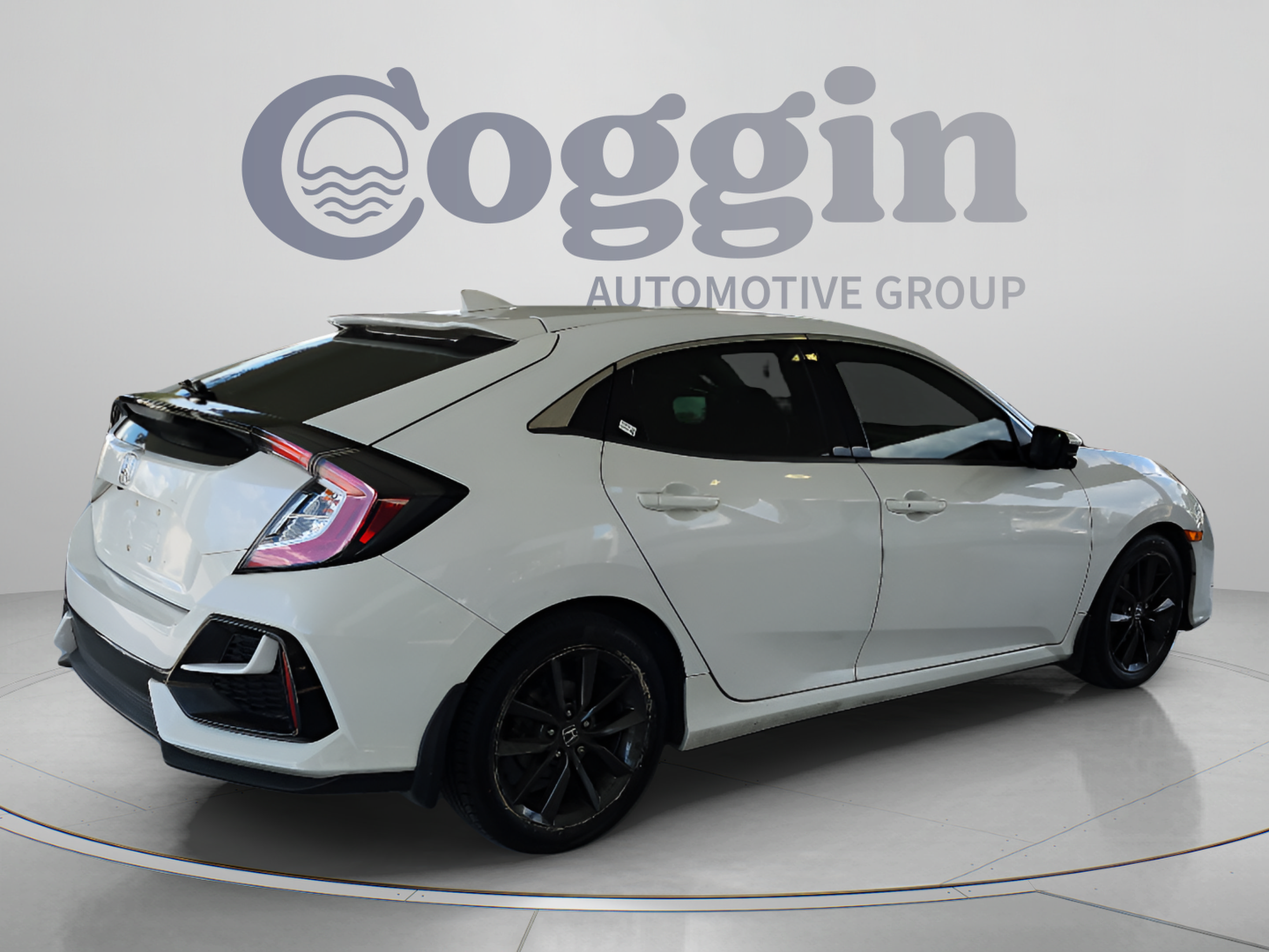Used 2021 Honda Civic EX image 5