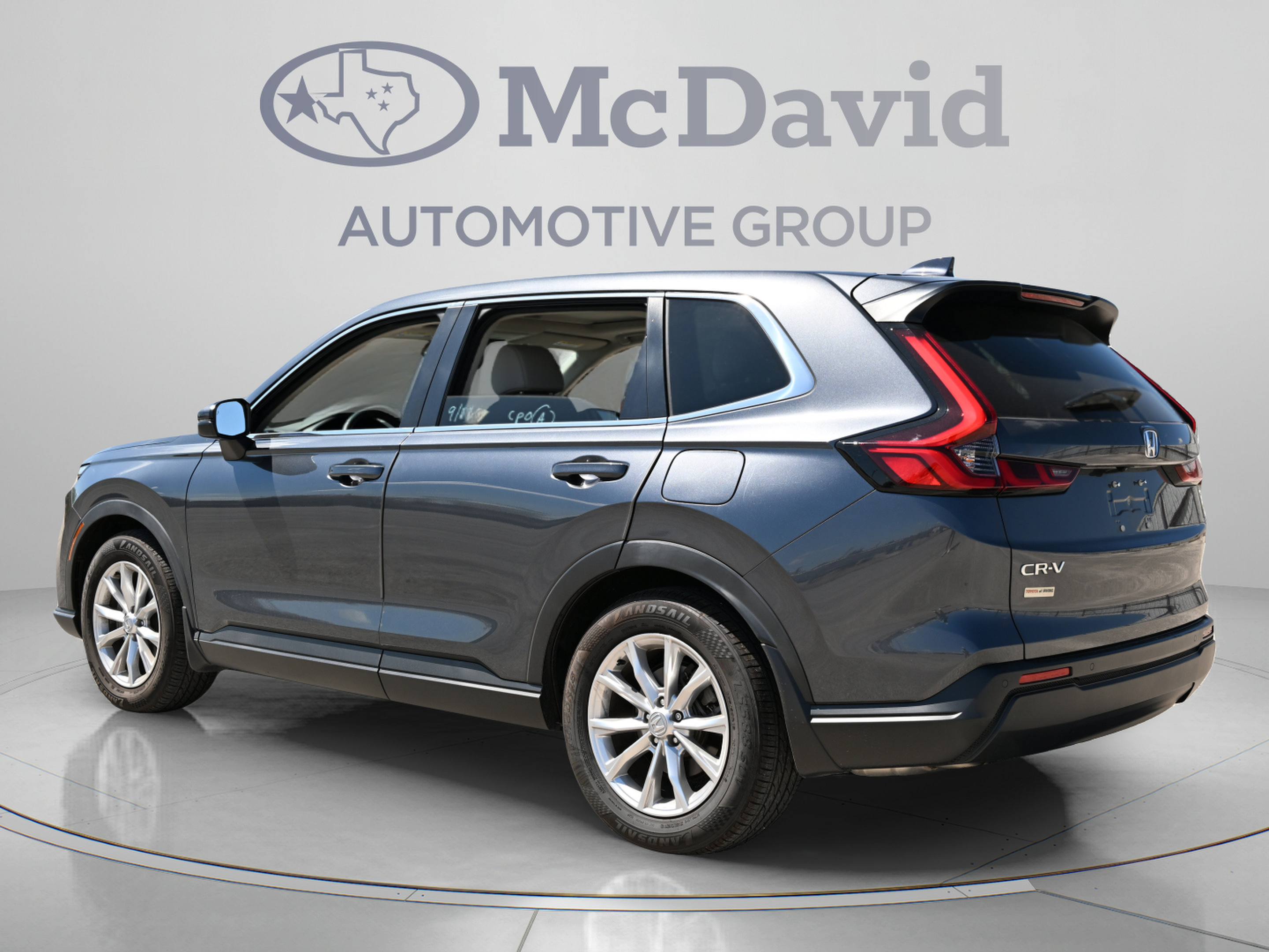 Used 2024 Honda CR-V EX-L image 2