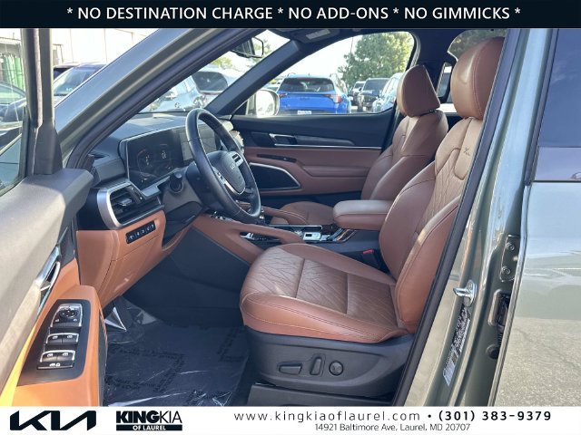 Used 2024 Kia Telluride EX X-Line AWD/4WD image 21