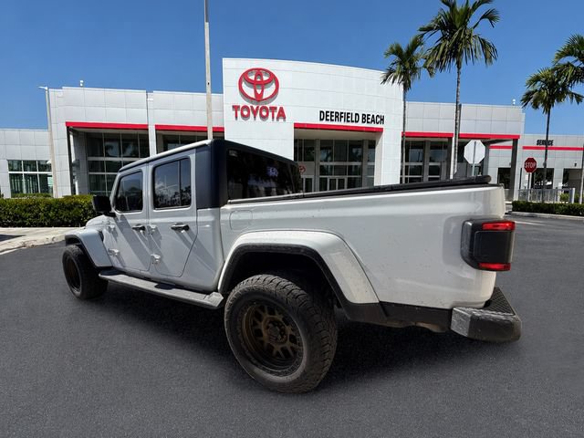 Used 2020 Jeep Gladiator Overland AWD/4WD image 4