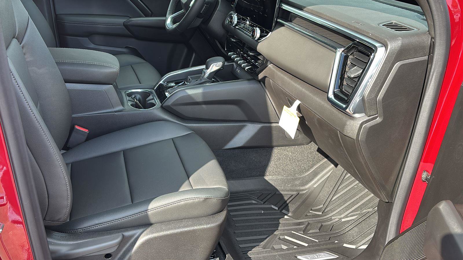 New 2026 GMC Canyon Elevation w/ Convenience Package image 20