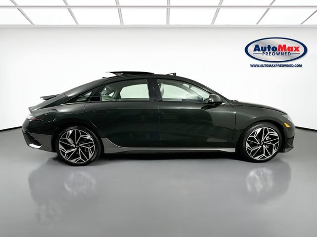 Used 2023 Hyundai Ioniq 6 Limited AWD/4WD image 10