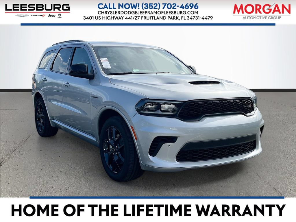 New 2026 Dodge Durango GT w/ Blacktop Package AWD/4WD image 1