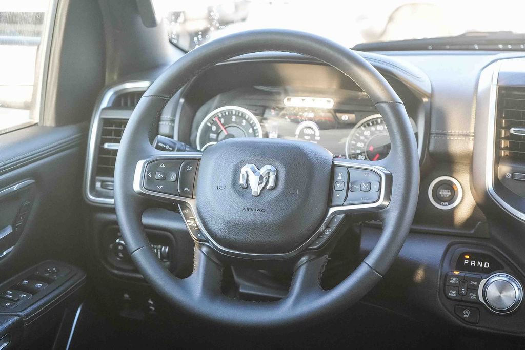 Used 2025 RAM 1500 Laramie image 16