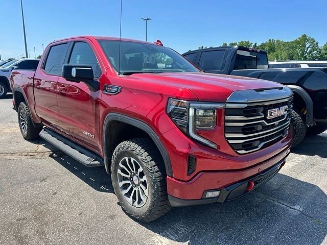 Used 2023 GMC Sierra 1500 AT4 w/ AT4 Premium Package AWD/4WD image 1