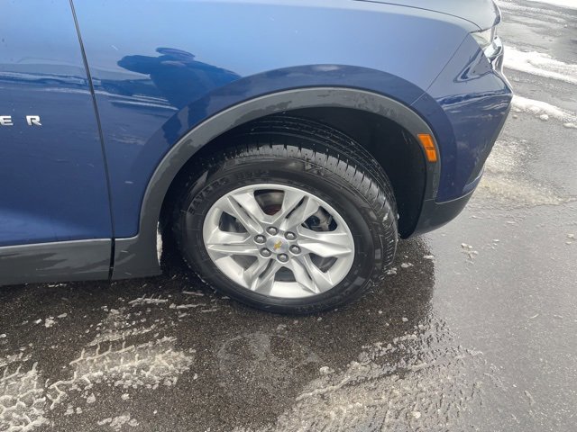 Used 2022 Chevrolet Blazer LT image 25