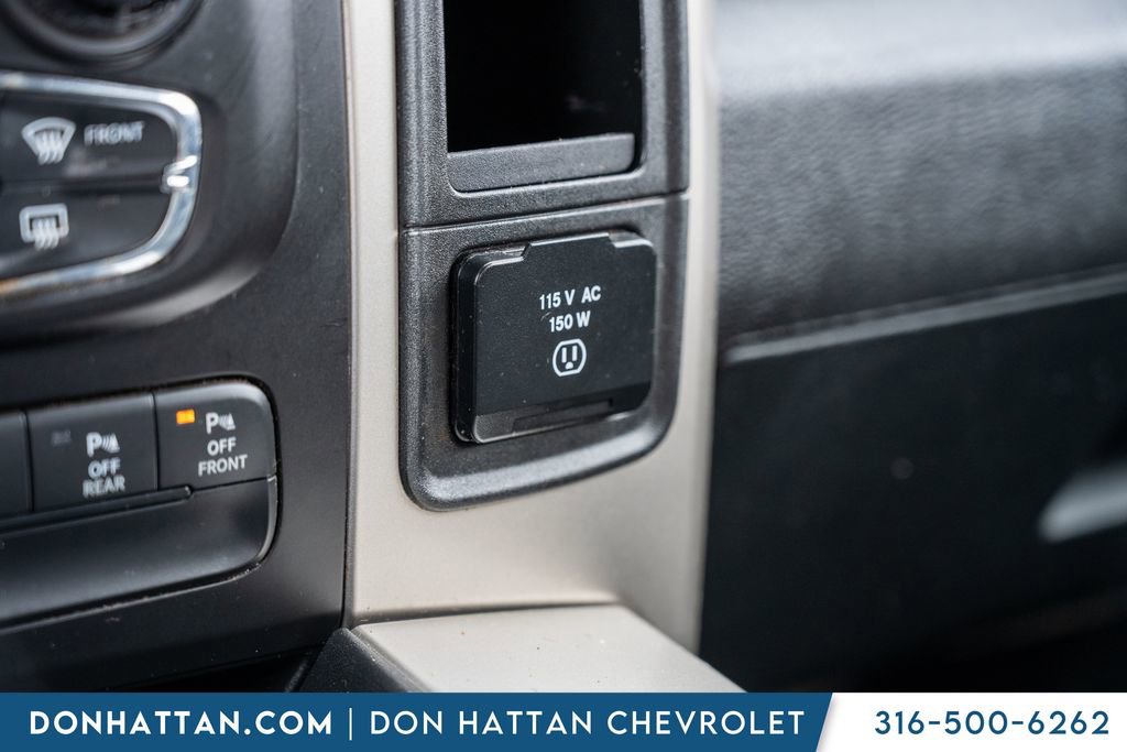 Used 2015 RAM 1500 Lone Star image 12