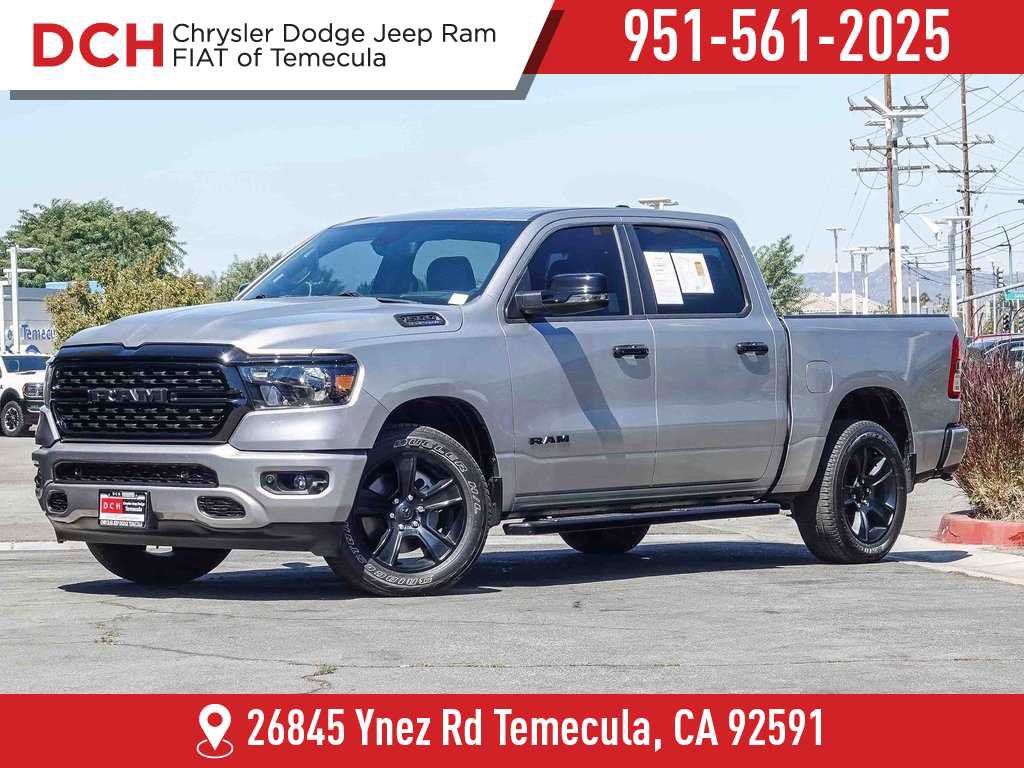 Certified 2024 RAM 1500 Big Horn