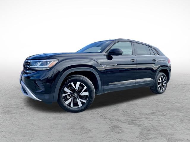 Used 2022 Volkswagen Atlas Cross Sport SE