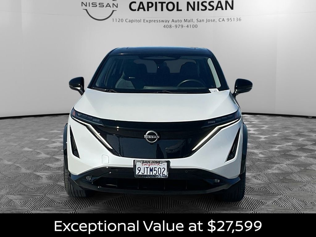 Certified 2023 Nissan Ariya image 2