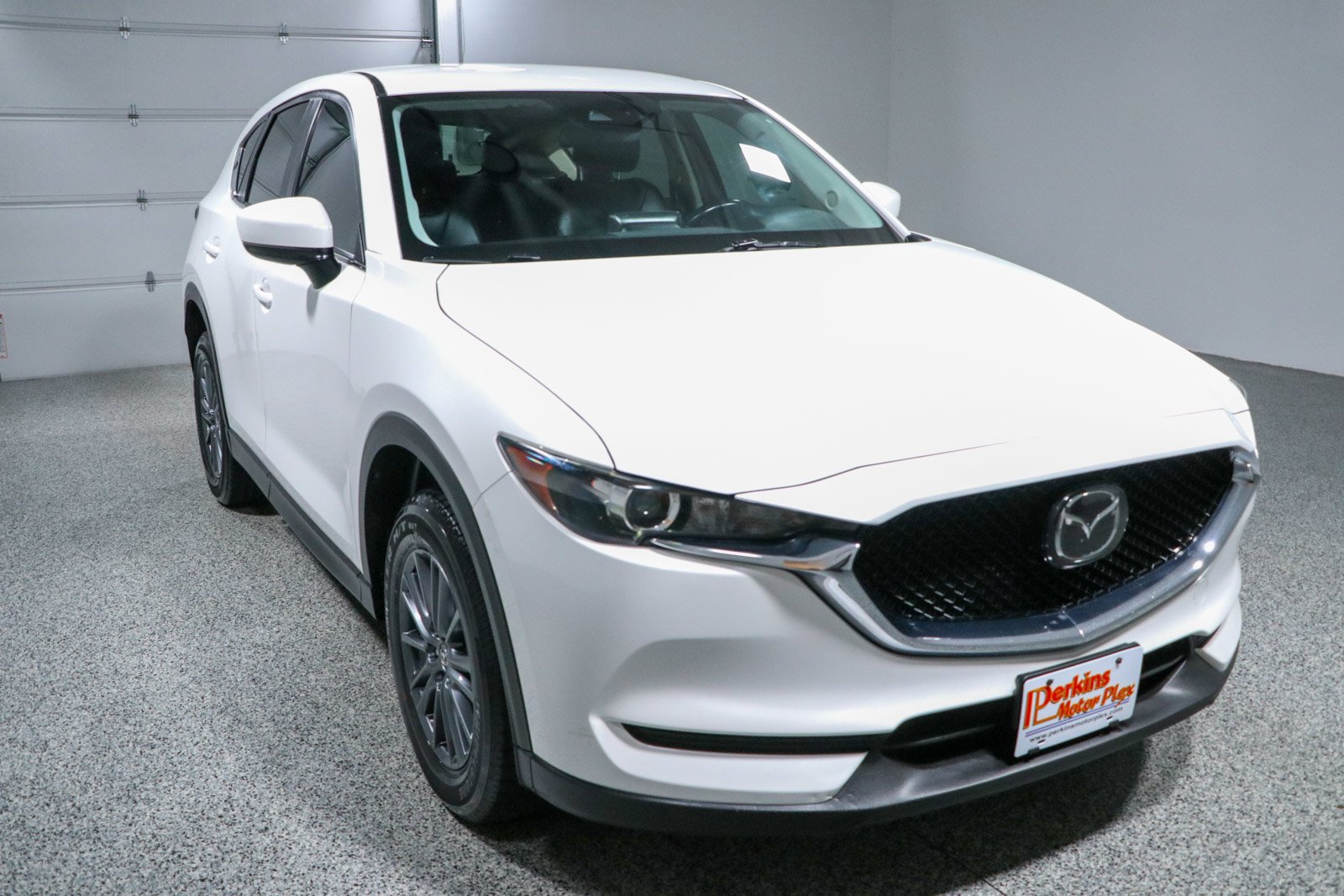 Used 2020 MAZDA CX-5 Touring FWD image 5