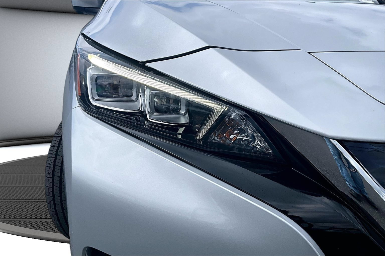 Used 2022 Nissan Leaf SV Plus FWD image 32