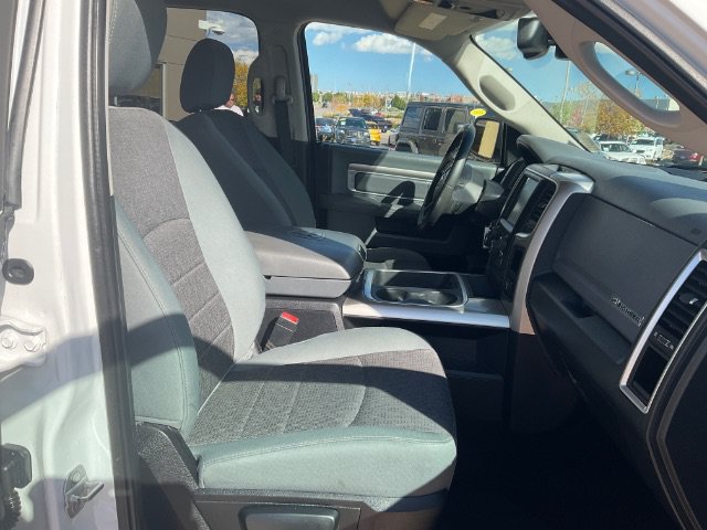 Used 2016 RAM 1500 Big Horn AWD/4WD image 10