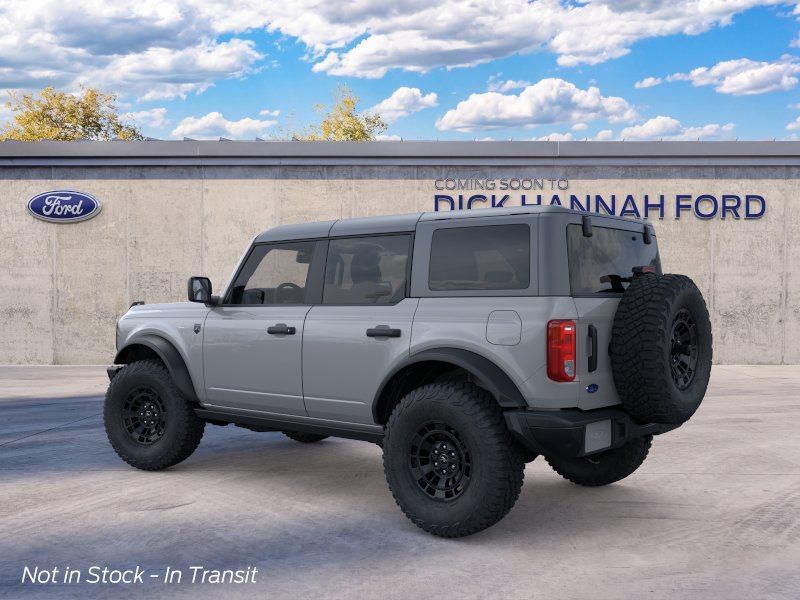 New 2026 Ford Bronco Big Bend AWD/4WD image 4