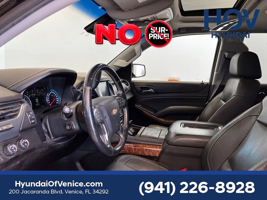 Used 2016 Chevrolet Tahoe LTZ AWD/4WD image 16