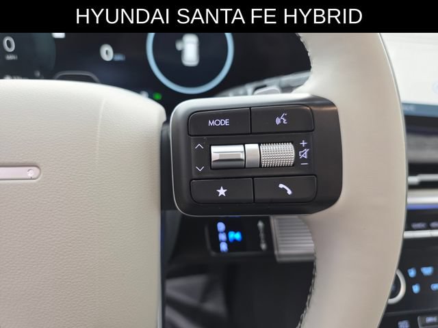 Used 2025 Hyundai Santa Fe Calligraphy AWD/4WD image 32