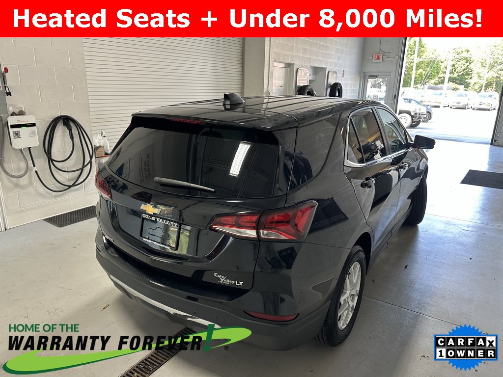 Used 2023 Chevrolet Equinox LT image 7