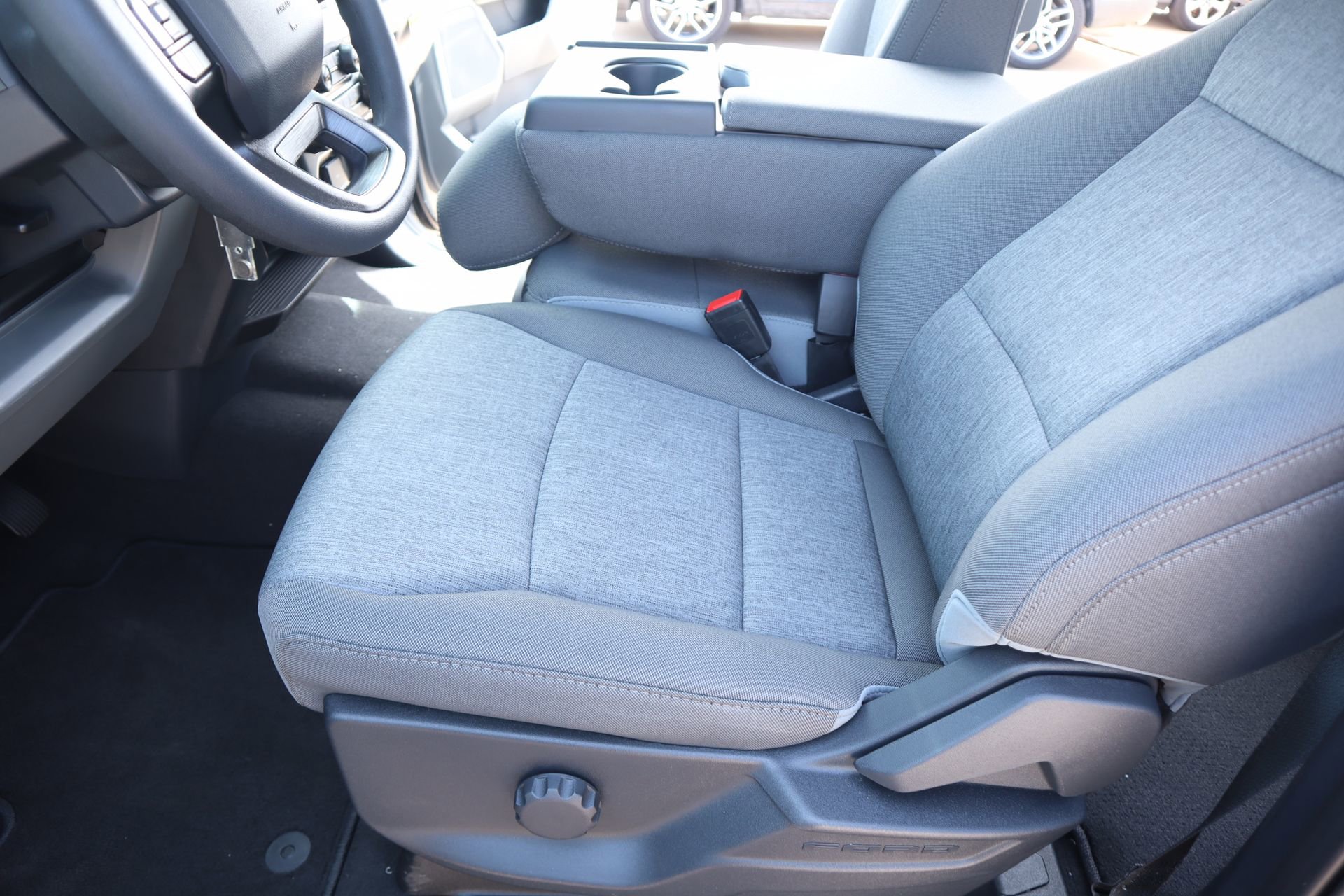 New 2026 Ford F250 XL w/ STX Appearance Package image 10
