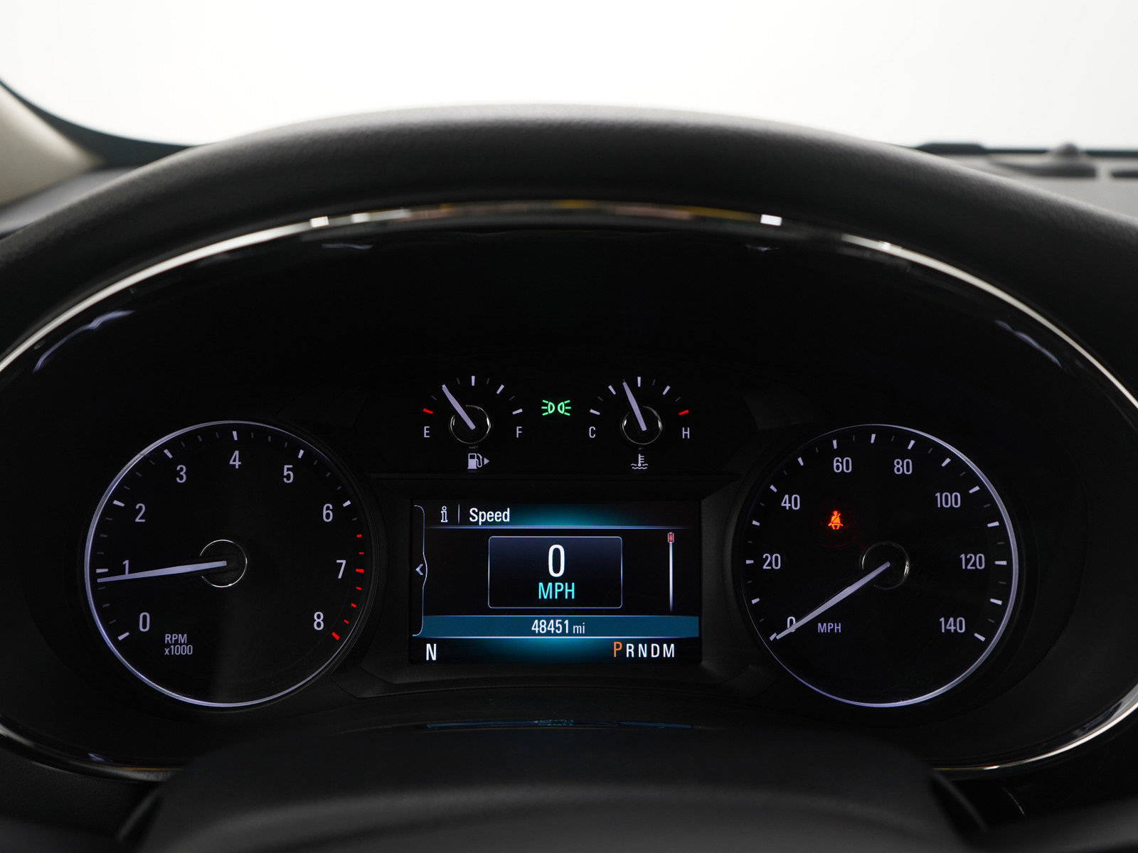 Used 2021 Buick Encore Preferred image 27