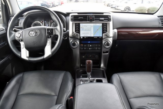 Used 2022 Toyota 4Runner Limited image 12