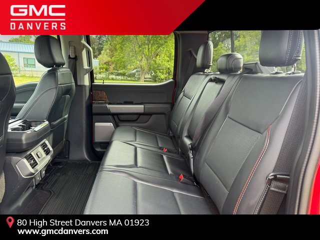 Used 2021 Ford F150 Lariat image 21