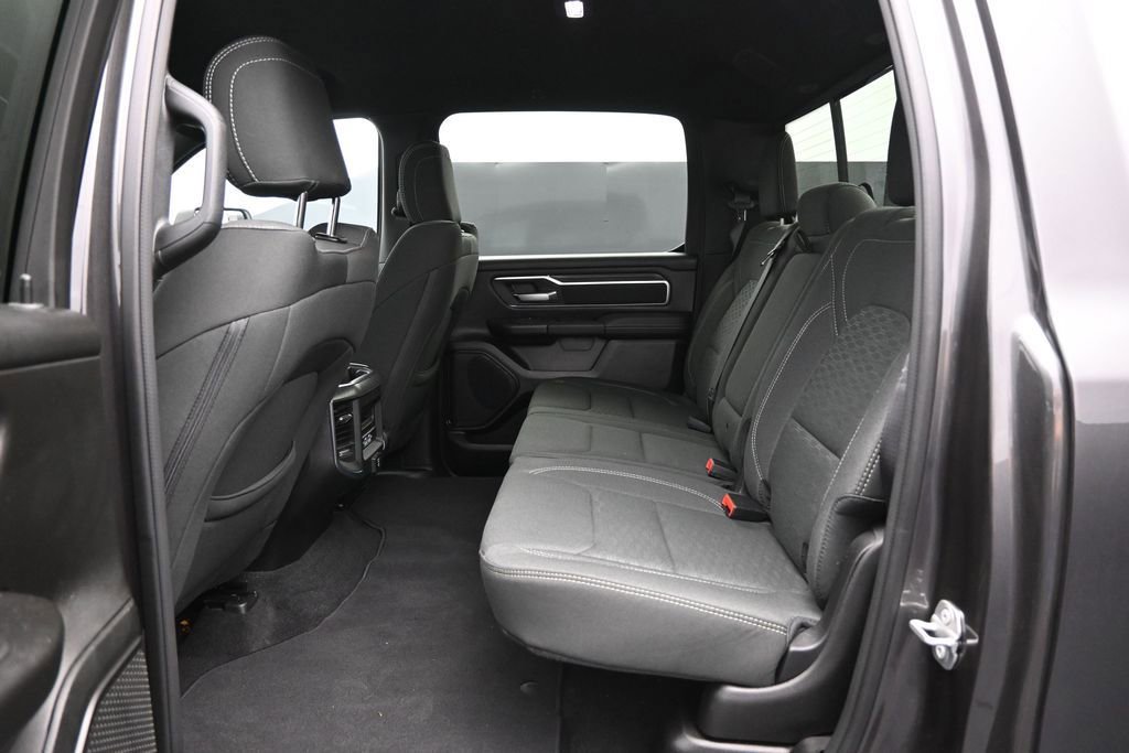 Used 2025 RAM 1500 Big Horn AWD/4WD image 25