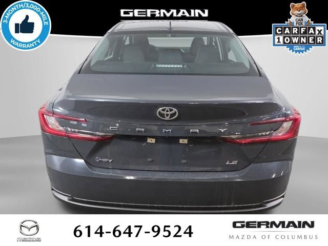 Used 2025 Toyota Camry LE image 10