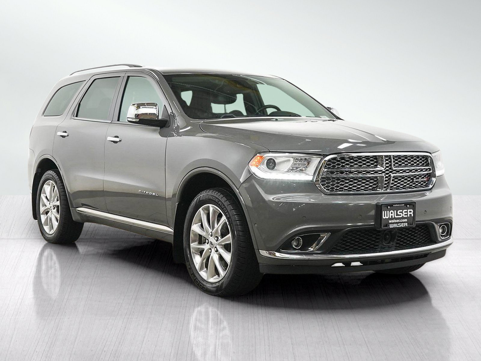 Used 2019 Dodge Durango Citadel w/ Technology Group AWD/4WD image 7