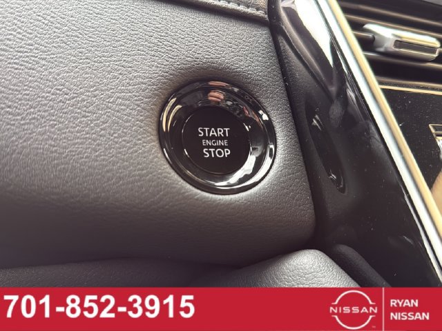 New 2026 Nissan Armada SL w/ Captain's Chari Seat Package AWD/4WD image 16