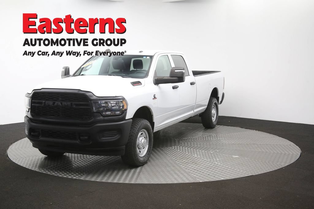Used 2023 RAM 2500 Tradesman AWD/4WD image 56