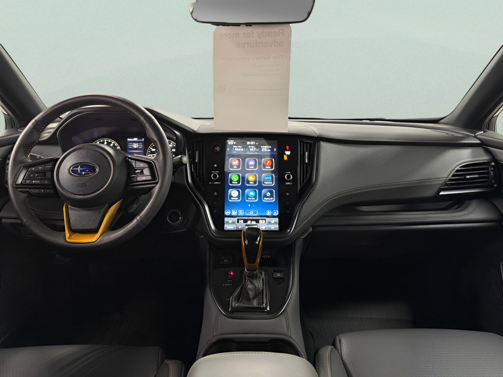 Certified 2025 Subaru Outback Wilderness image 8