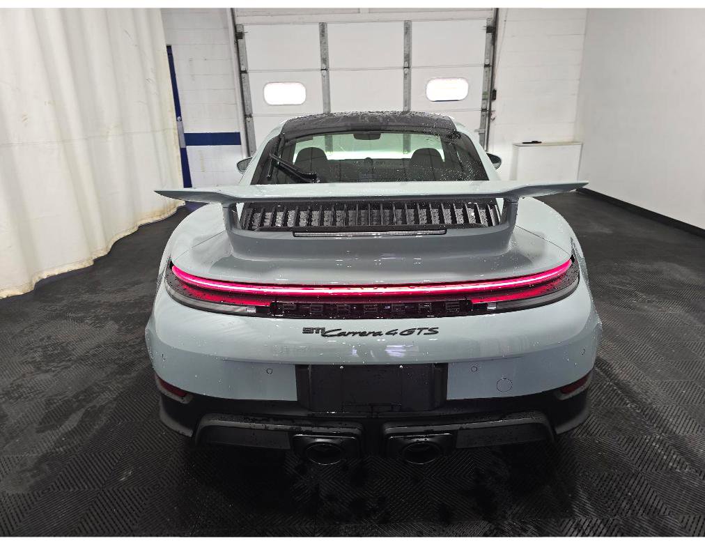 Used 2026 Porsche 911 Carrera 4 GTS image 5