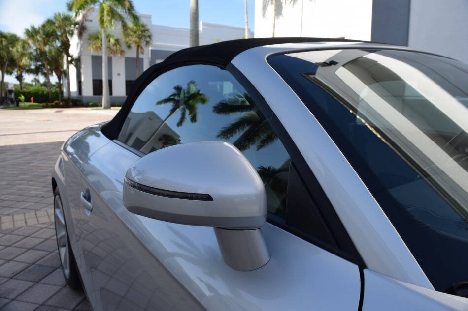 Used 2009 Audi TT 3.2 Premium Plus AWD/4WD image 36
