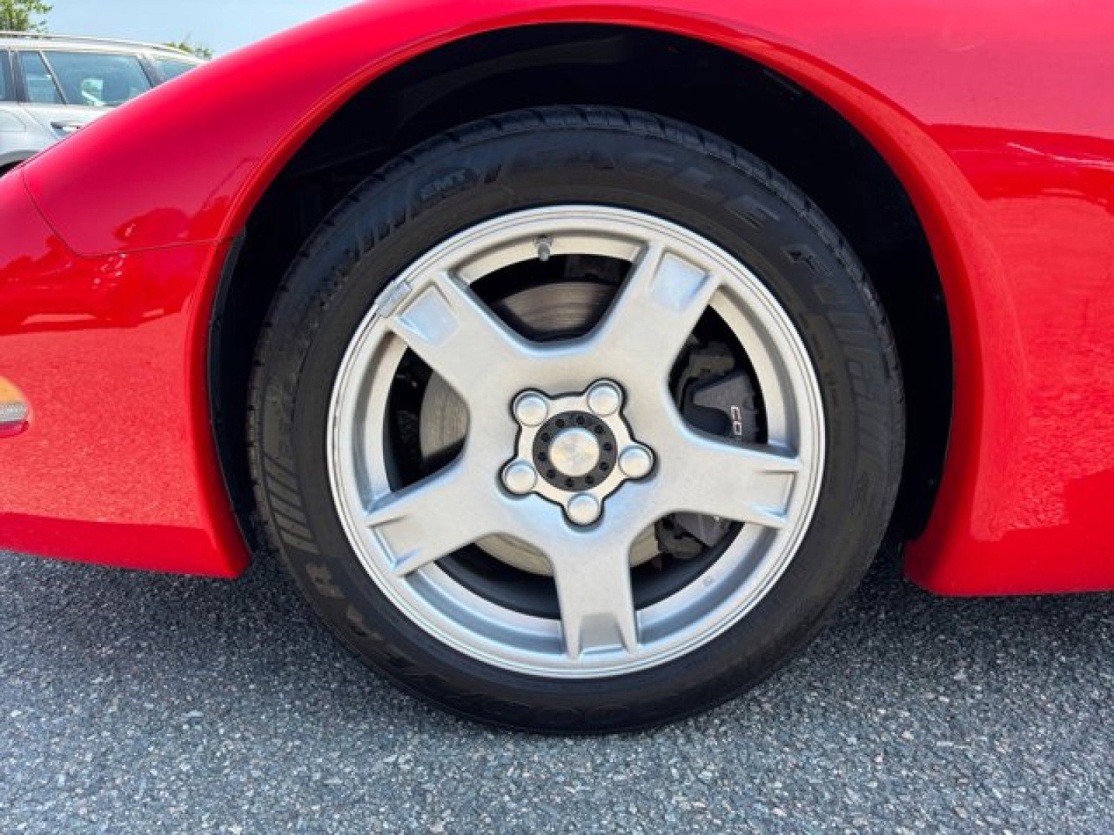 Used 1999 Chevrolet Corvette Convertible w/ Memory Pkg image 10