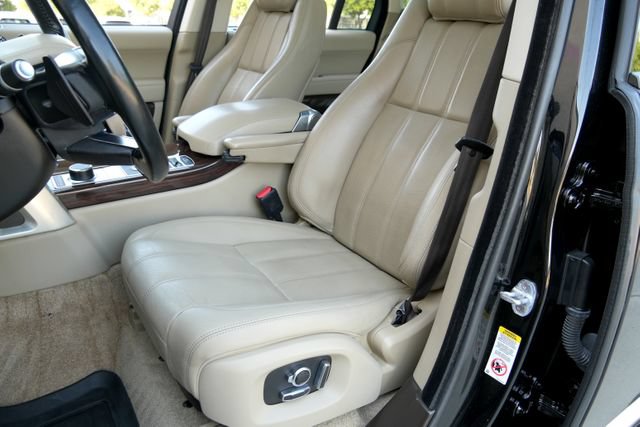 Used 2016 Land Rover Range Rover HSE AWD/4WD image 11