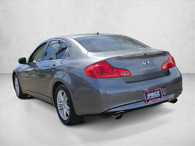 Used 2013 INFINITI G37 Journey w/ Premium Pkg image 7